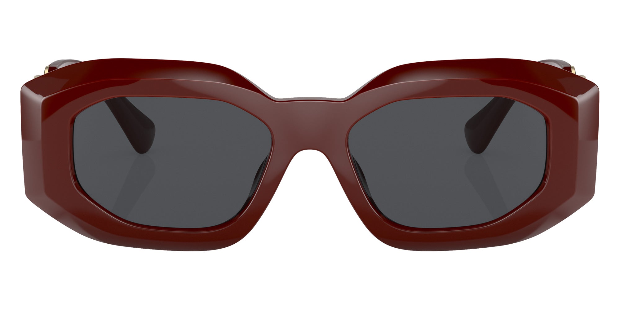 VERSACE VE4425U 536587 54 - Bordeaux / Dark Gray #id:ve4425u536587_s:100100