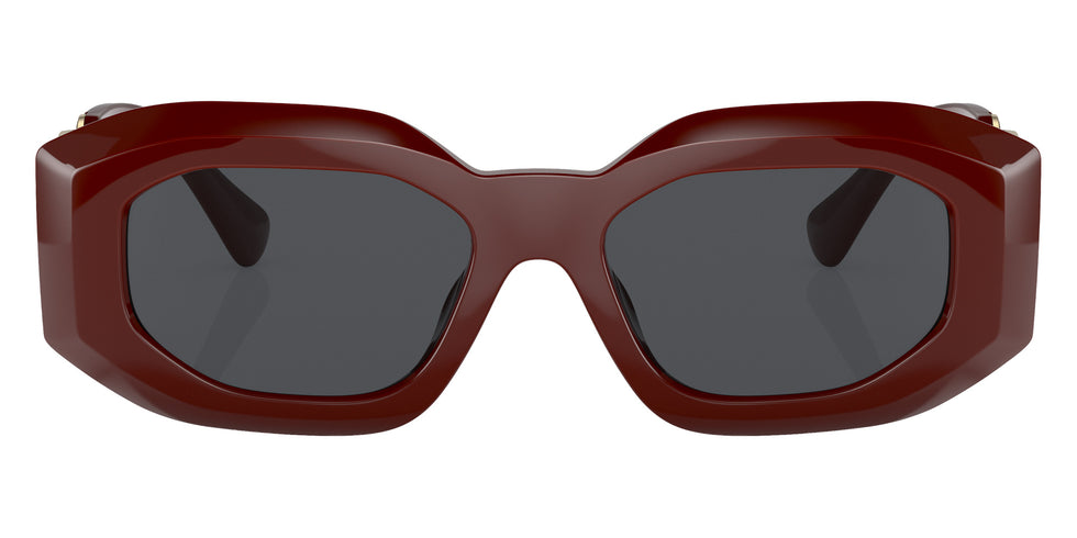 VERSACE VE4425U 536587 54 - Bordeaux / Dark Gray #id:ve4425u536587_s:100100
