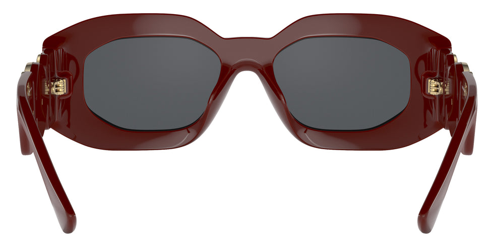 VERSACE VE4425U 536587 54 - Bordeaux / Dark Gray #id:ve4425u536587_s:100115