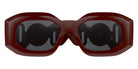 VERSACE VE4425U 536587 54 - Bordeaux / Dark Gray #id:ve4425u536587_s:100120