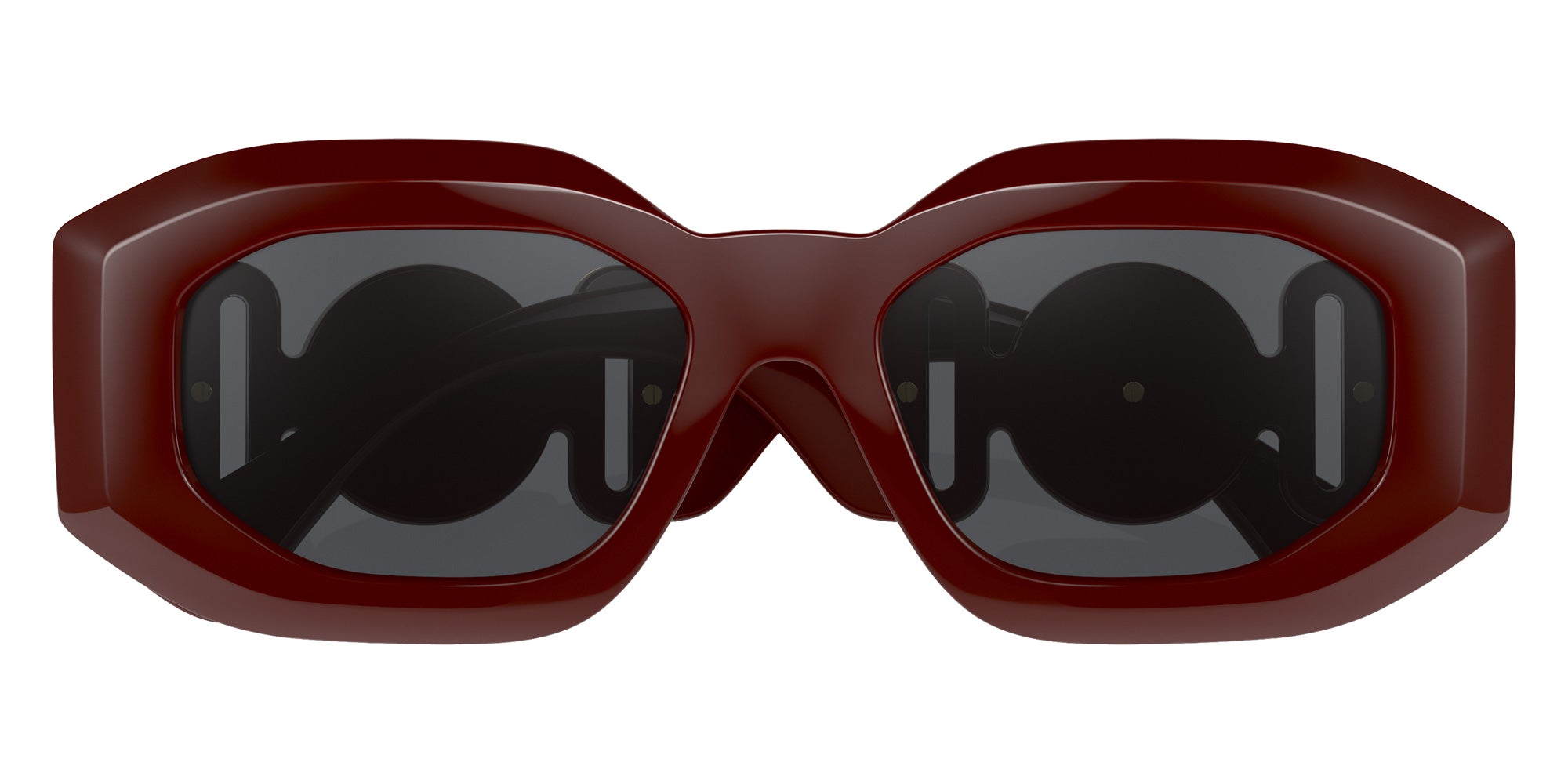 VERSACE VE4425U 536587 54 - Bordeaux / Dark Gray #id:ve4425u536587_s:100120