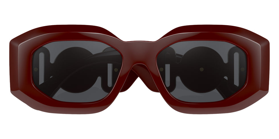 VERSACE VE4425U 536587 54 - Bordeaux / Dark Gray #id:ve4425u536587_s:100120