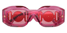 VERSACE VE4425U 542184 54 - Pink Transparent / Pink Transparent #id:ve4425u542184_s:100120