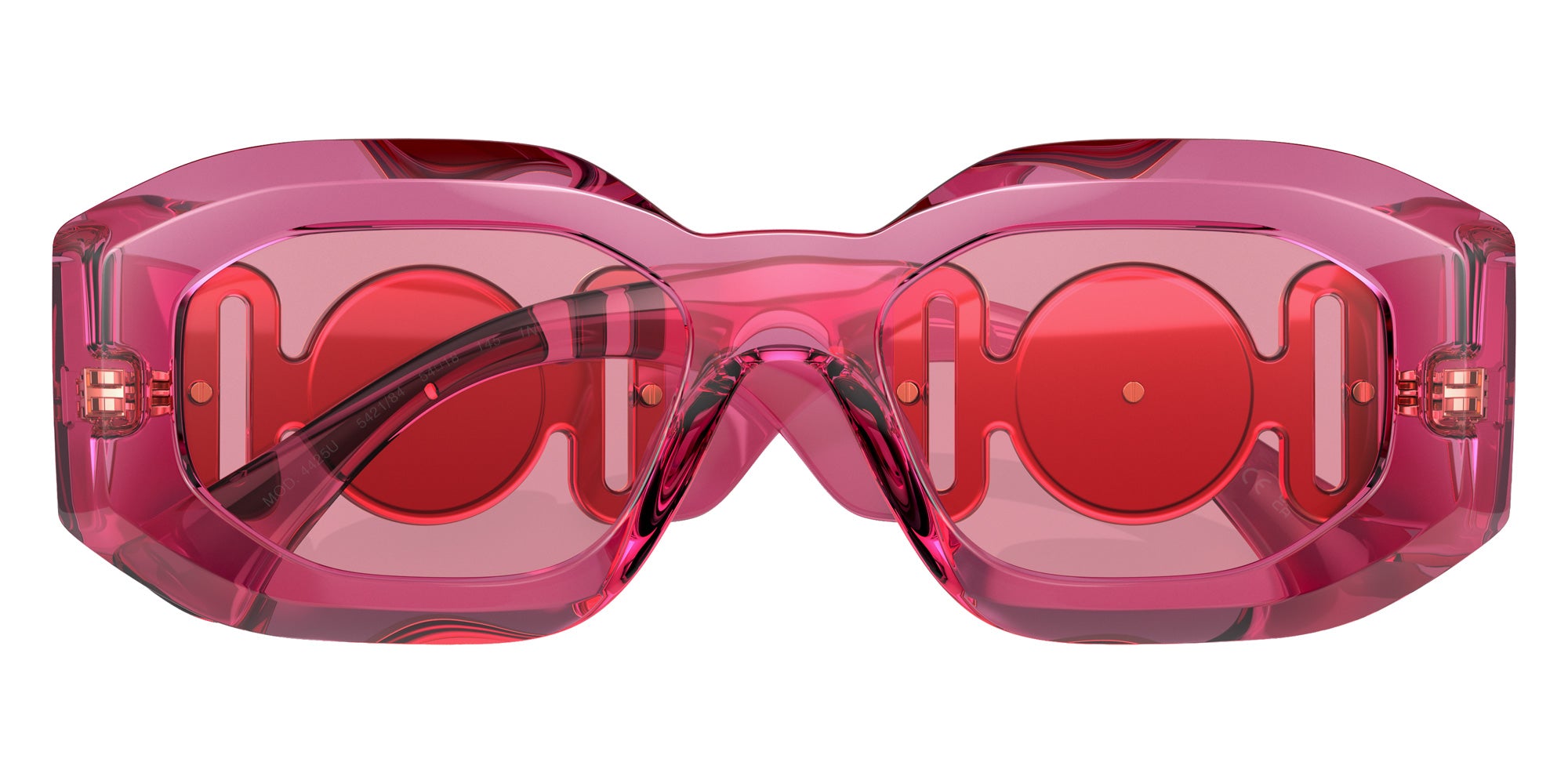 VERSACE VE4425U 542184 54 - Pink Transparent / Pink Transparent #id:ve4425u542184_s:100120