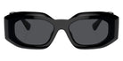 VERSACE VE4425U 542287 54 - Black / Dark Gray #id:ve4425u542287_s:104100