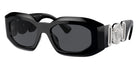 VERSACE VE4425U 542287 54 - Black / Dark Gray #id:ve4425u542287_s:104105