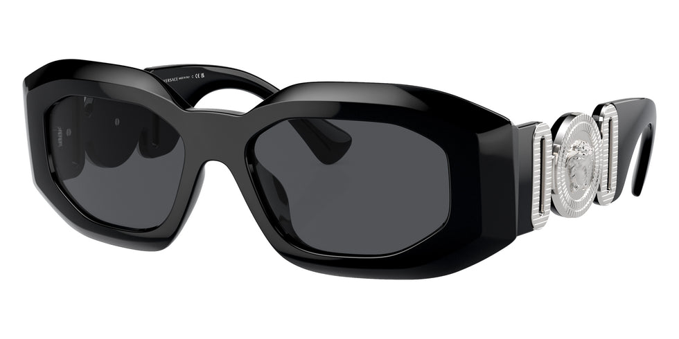 VERSACE VE4425U 542287 54 - Black / Dark Gray #id:ve4425u542287_s:104105