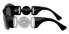 VERSACE VE4425U 542287 54 - Black / Dark Gray #id:ve4425u542287_s:104110