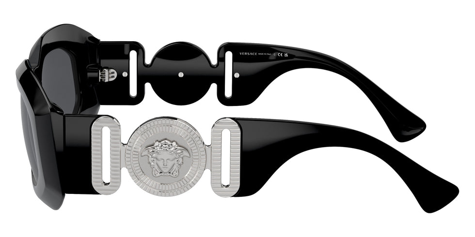 VERSACE VE4425U 542287 54 - Black / Dark Gray #id:ve4425u542287_s:104110