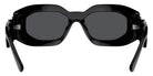 VERSACE VE4425U 542287 54 - Black / Dark Gray #id:ve4425u542287_s:104115
