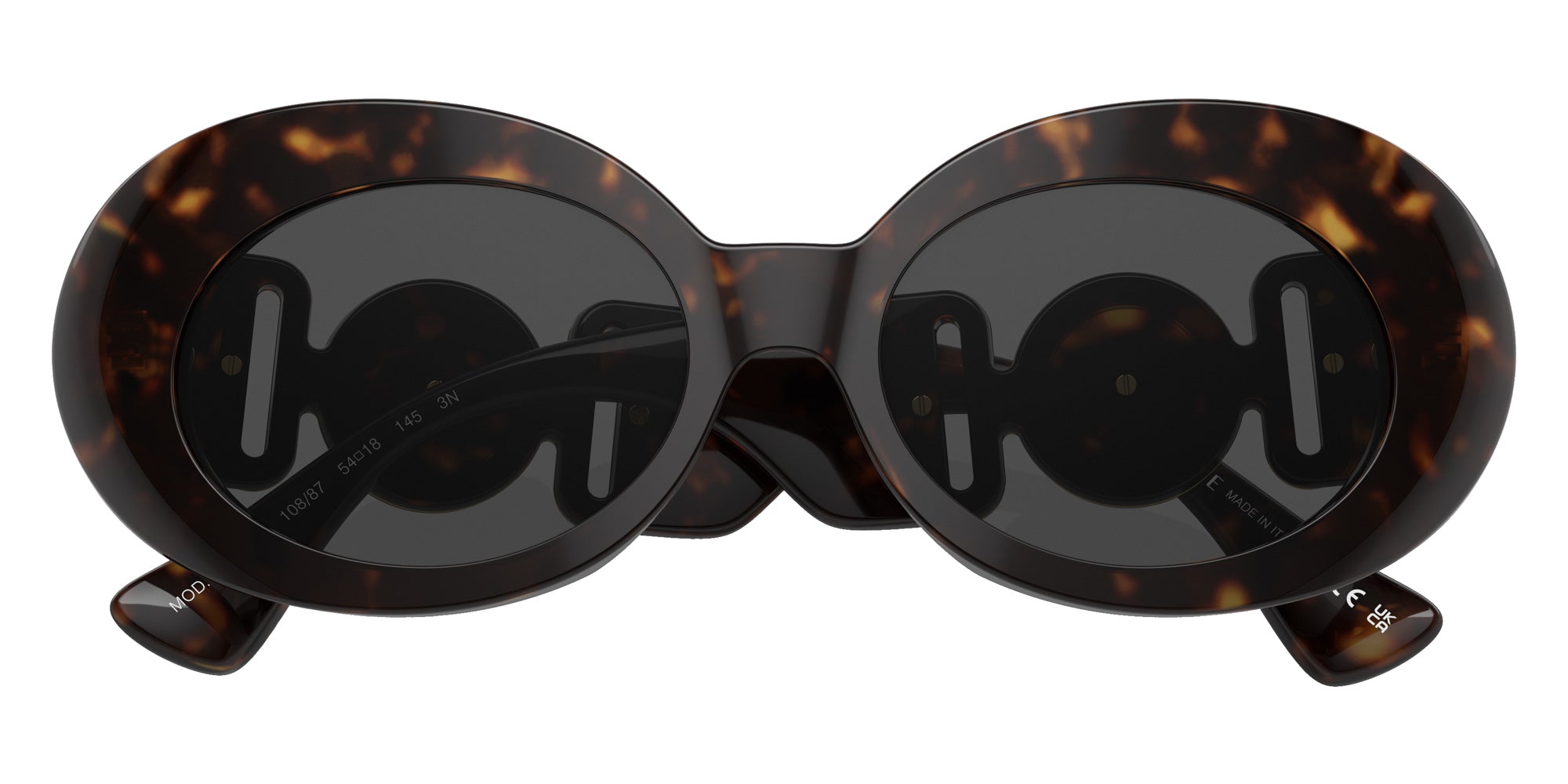 Versace VE4426BU 108/87 54 - Havana / Dark Gray #id:ve4426bu10887_s:100120