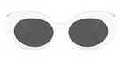 VERSACE VE4426BU 314/87 54 - White / Dark Gray #id:ve4426bu31487_s:100100
