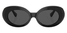 VERSACE VE4426BU GB1/87 54 - Black / Dark Gray #id:ve4426bugb187_s:100100