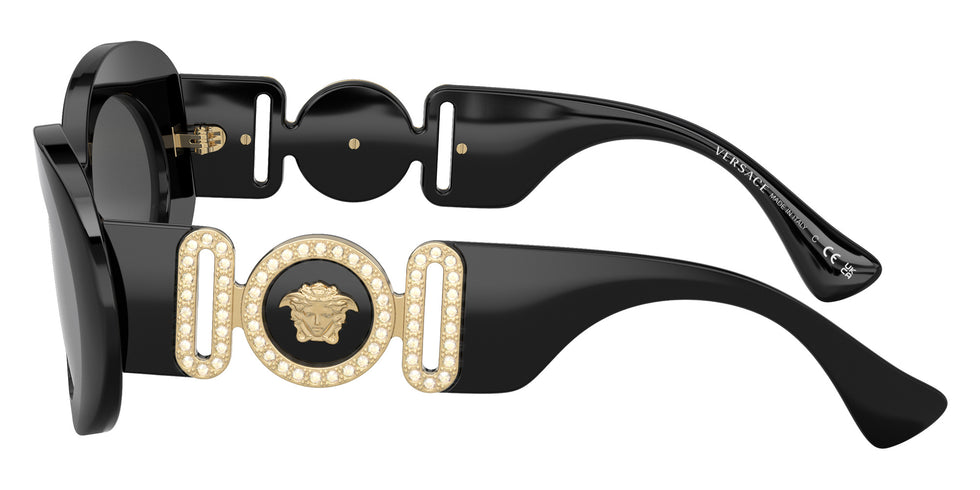 VERSACE VE4426BU GB1/87 54 - Black / Dark Gray #id:ve4426bugb187_s:100110