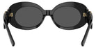 VERSACE VE4426BU GB1/87 54 - Black / Dark Gray #id:ve4426bugb187_s:100115