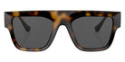 VERSACE VE4430U 108/87 53 - Havana / Dark Gray #id:ve4430u10887_s:100100