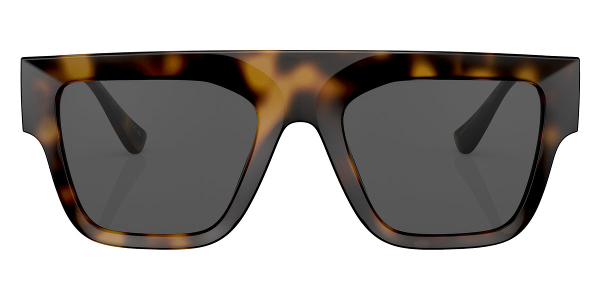 VERSACE VE4430U 108/87 53 - Havana / Dark Gray #id:ve4430u10887_s:100100