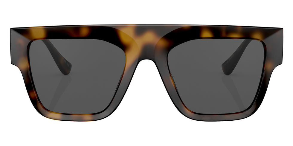 VERSACE VE4430U 108/87 53 - Havana / Dark Gray #id:ve4430u10887_s:100100
