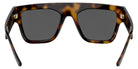 VERSACE VE4430U 108/87 53 - Havana / Dark Gray #id:ve4430u10887_s:100115