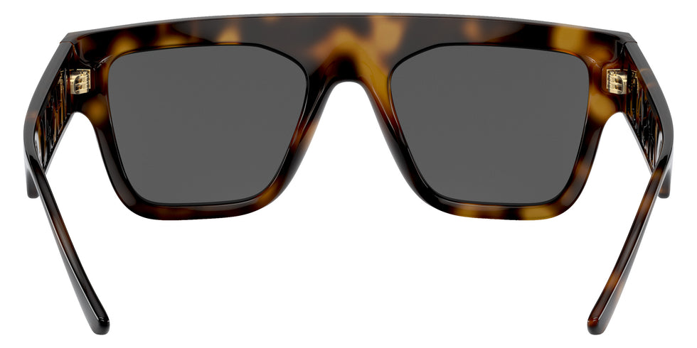 VERSACE VE4430U 108/87 53 - Havana / Dark Gray #id:ve4430u10887_s:100115