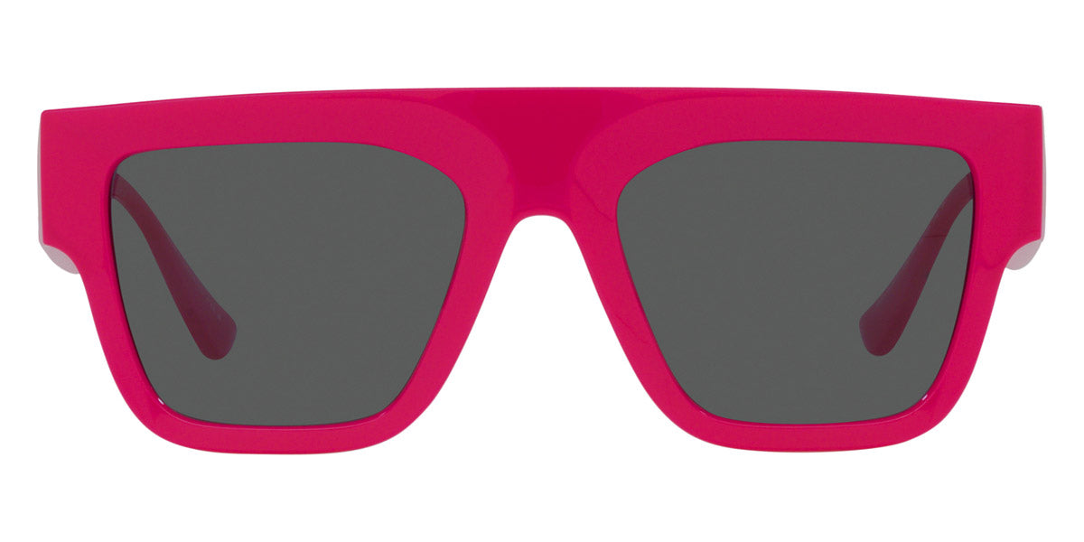 VERSACE VE4430U 536787 53 - Fuchsia / Dark Gray