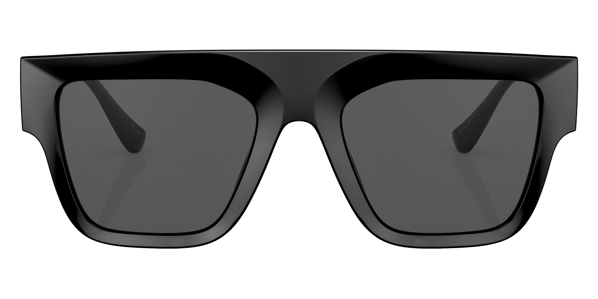 Versace VE4430U GB1/87 53 - Black / Dark Gray #id:ve4430ugb187_s:100100