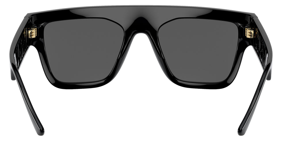 Versace VE4430U GB1/87 53 - Black / Dark Gray #id:ve4430ugb187_s:100115