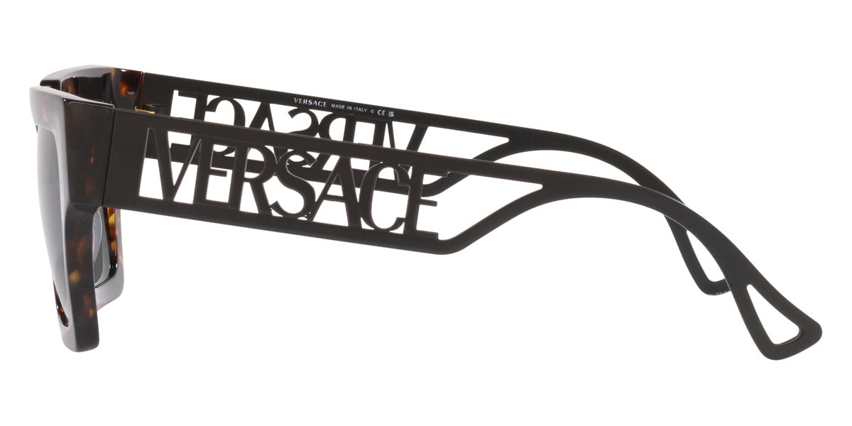 VERSACE VE4431 514887 50 - Havana / Dark Gray