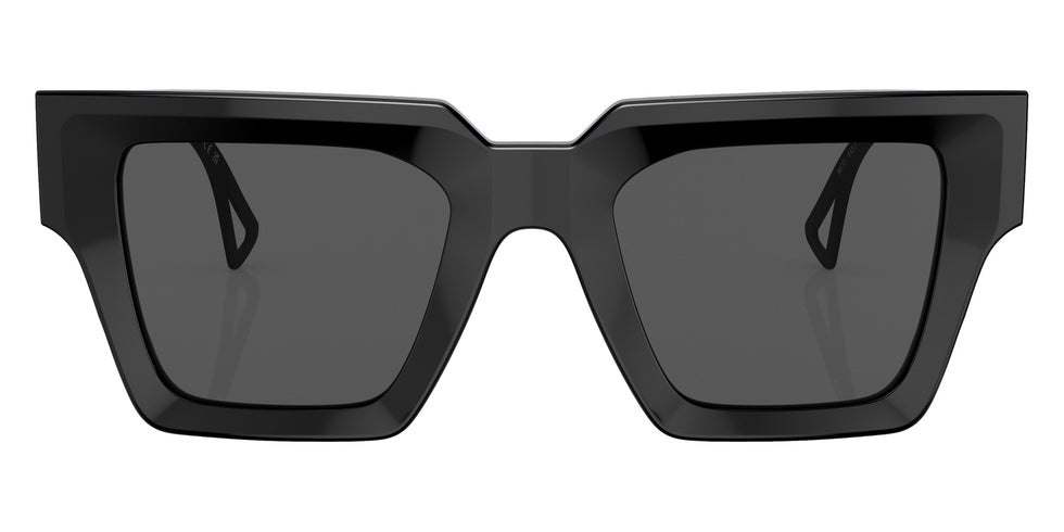 Versace VE4431 538087 50 - Black / Dark Gray #id:ve4431538087_s:100100