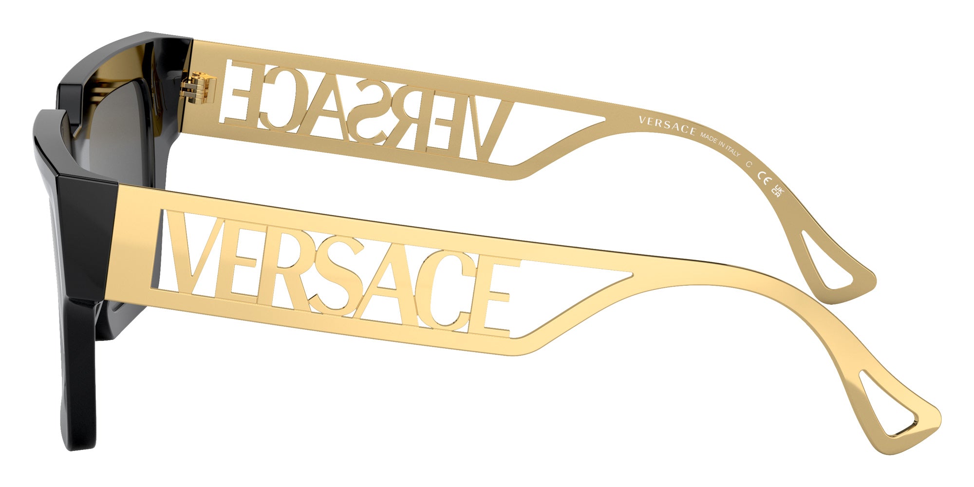 VERSACE VE4431 GB1/87 50 - Black #id:ve4431gb187_s:100110