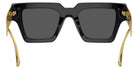 VERSACE VE4431 GB1/87 50 - Black #id:ve4431gb187_s:100115