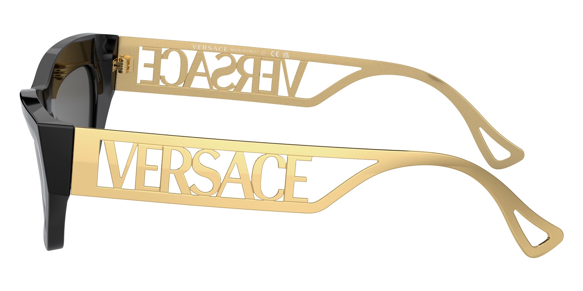 VERSACE VE4432U GB1/87 53 - Black #id:ve4432ugb187_s:100110