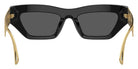 VERSACE VE4432U GB1/87 53 - Black #id:ve4432ugb187_s:100115