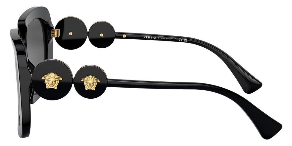 VERSACE VE4434 GB1/87 54 - Black #id:ve4434gb187_s:102110
