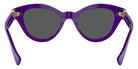 VERSACE VE4435 538787 52 - Purple / Dark Gray #id:ve4435538787_s:100115