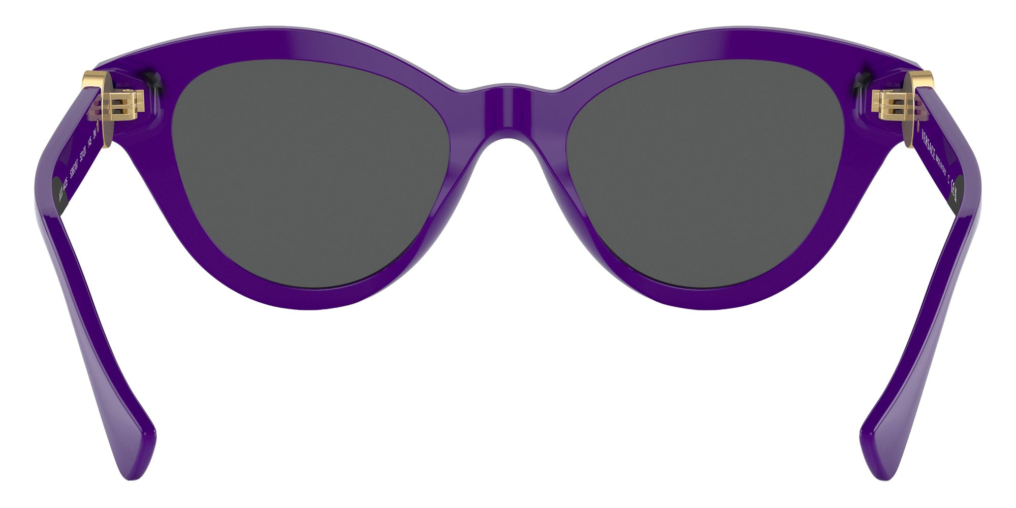 VERSACE VE4435 538787 52 - Purple / Dark Gray #id:ve4435538787_s:100115