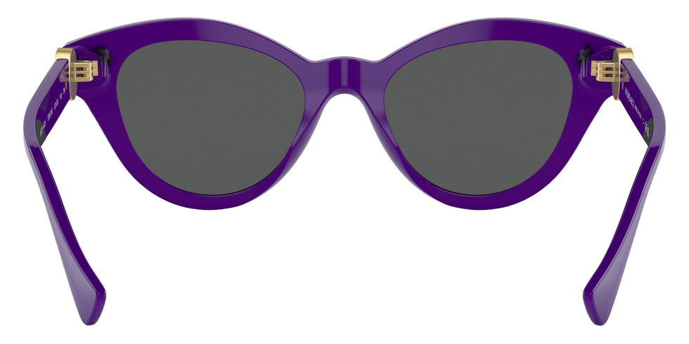 VERSACE VE4435 538787 52 - Purple / Dark Gray #id:ve4435538787_s:100115