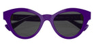 VERSACE VE4435 538787 52 - Purple / Dark Gray #id:ve4435538787_s:100120