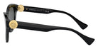 VERSACE VE4435F GB1/87 52 - Black / Dark Gray #id:ve4435fgb187_s:100110