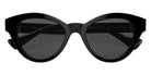 VERSACE VE4435F GB1/87 52 - Black / Dark Gray #id:ve4435fgb187_s:100120