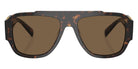 VERSACE VE4436U 108/73 57 - Havana / Dark Brown #id:ve4436u10873_s:100100