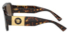 VERSACE VE4436U 108/73 57 - Havana / Dark Brown #id:ve4436u10873_s:100110
