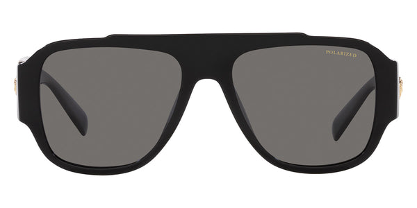 Black / Dark Gray Polarized / 57-18-140