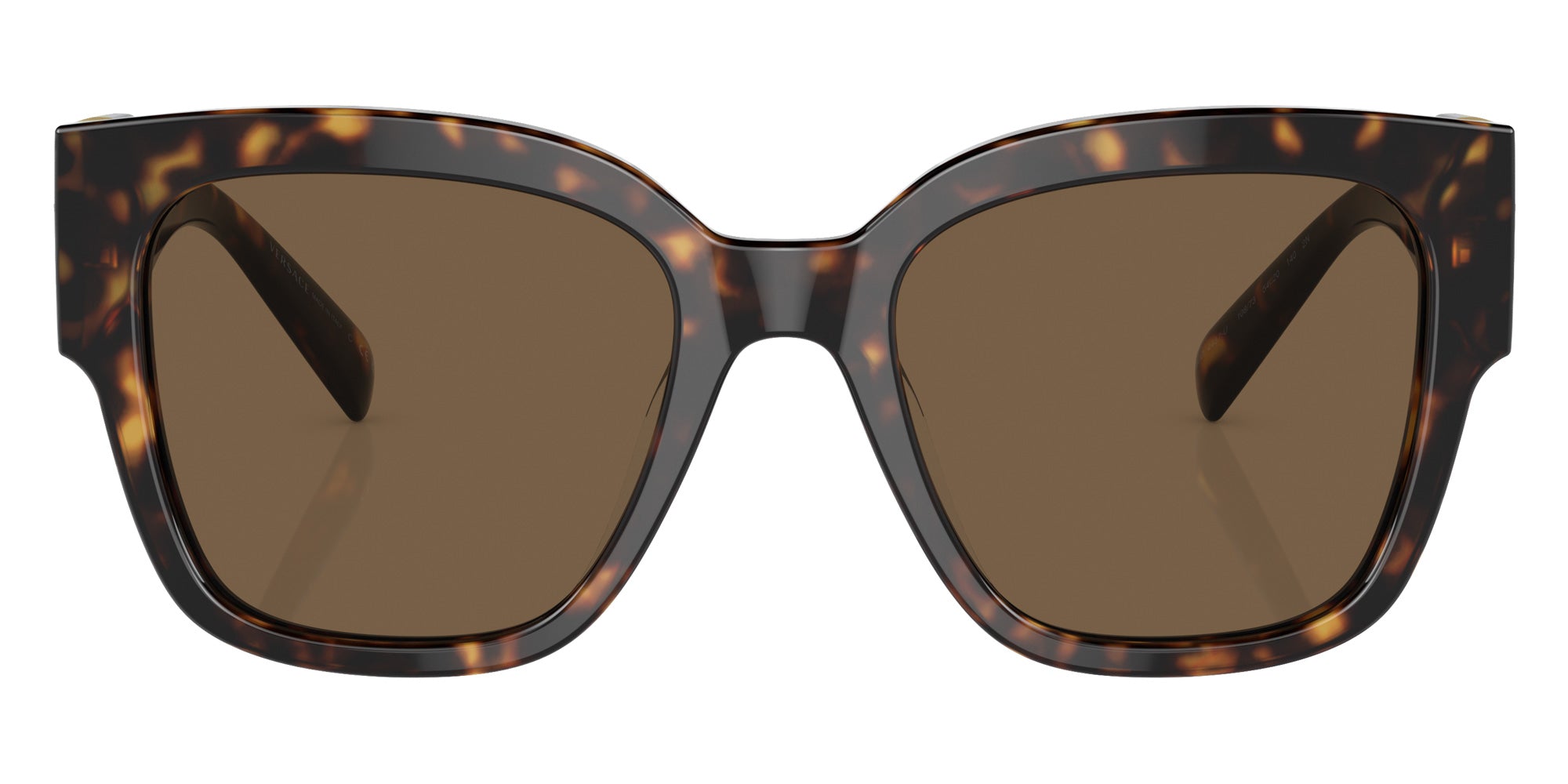 Versace VE4437U 108/73 54 - Havana / Dark Brown #id:ve4437u10873_s:100100