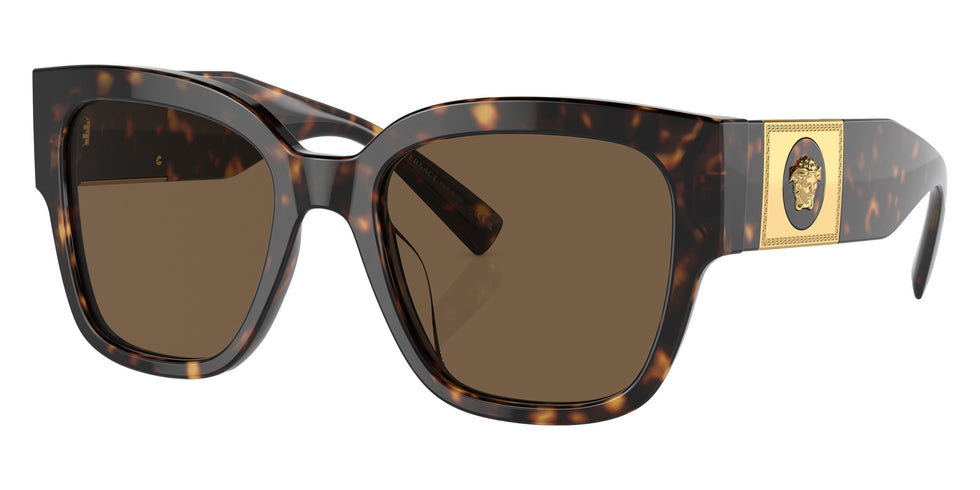 Versace VE4437U 108/73 54 - Havana / Dark Brown #id:ve4437u10873_s:100105