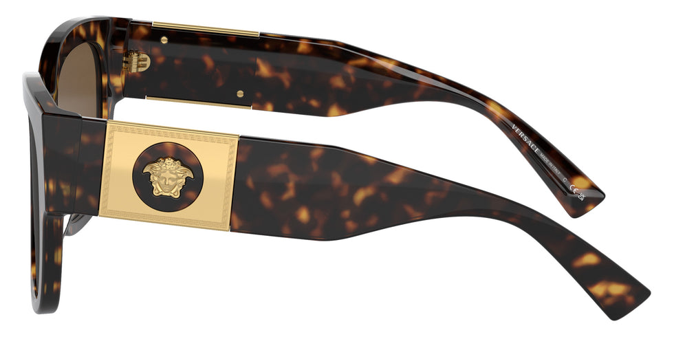 Versace VE4437U 108/73 54 - Havana / Dark Brown #id:ve4437u10873_s:100110