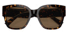 Versace VE4437U 108/73 54 - Havana / Dark Brown #id:ve4437u10873_s:100120