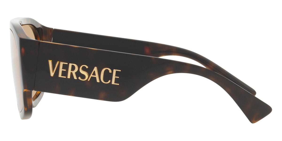 VERSACE VE4439 108/73 33 - Havana / Light Brown