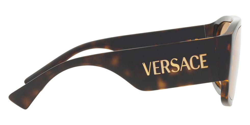 VERSACE VE4439 108/73 33 - Havana / Light Brown
