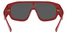 VERSACE VE4439 538887 133 - Red / Dark Gray #id:ve4439538887_s:100115